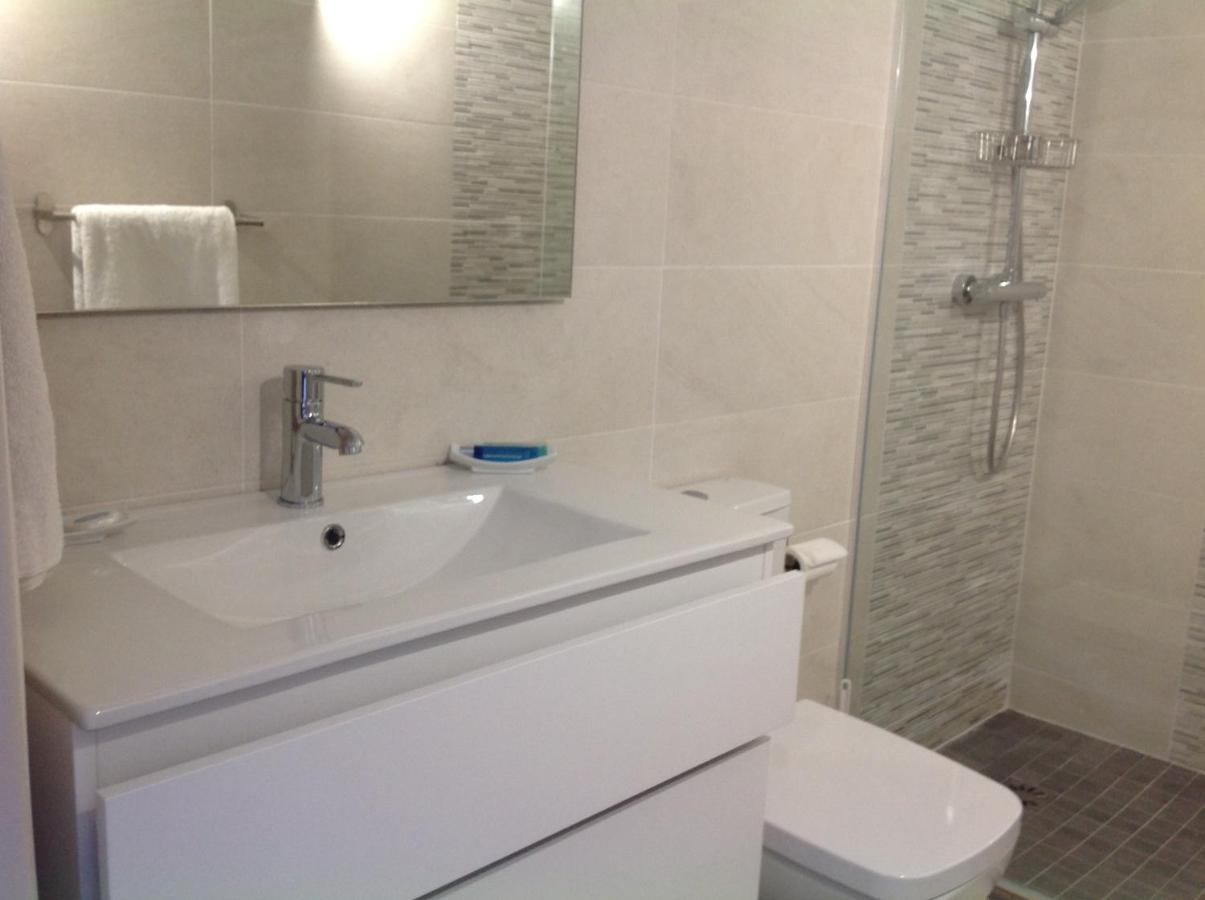 Appartement Avec Cuisine Et Grande Piscine Chauffee Hendaye Kültér fotó