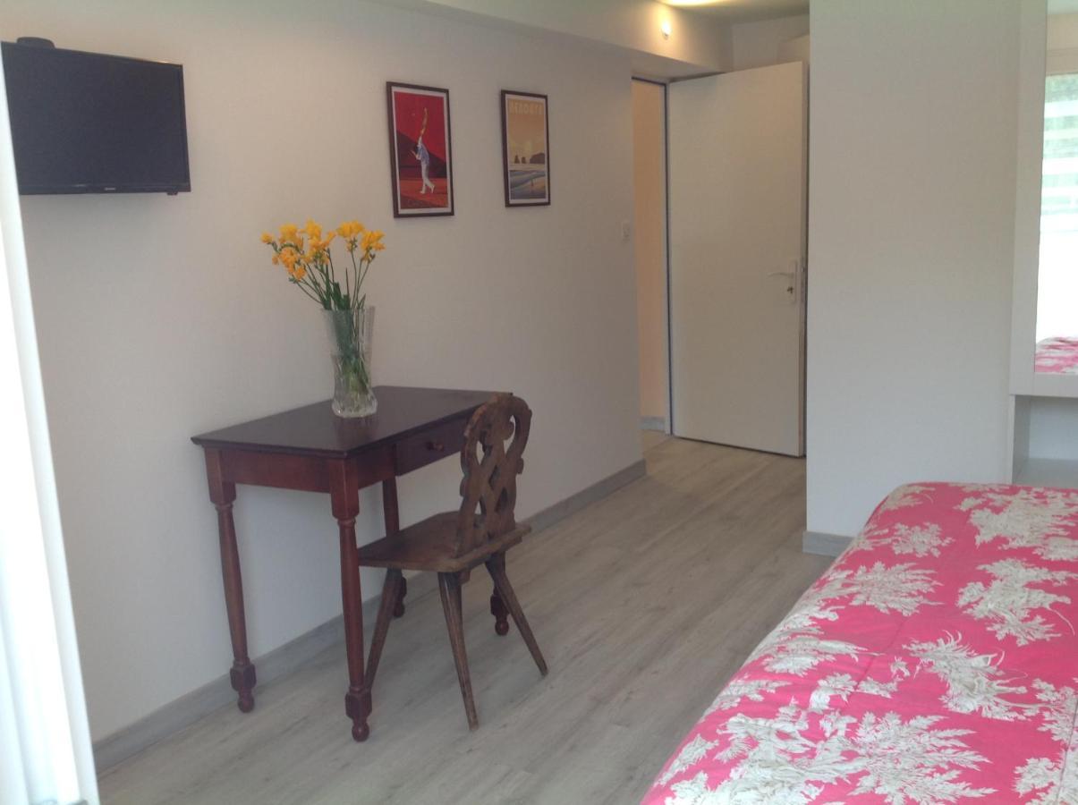 Appartement Avec Cuisine Et Grande Piscine Chauffee Hendaye Kültér fotó
