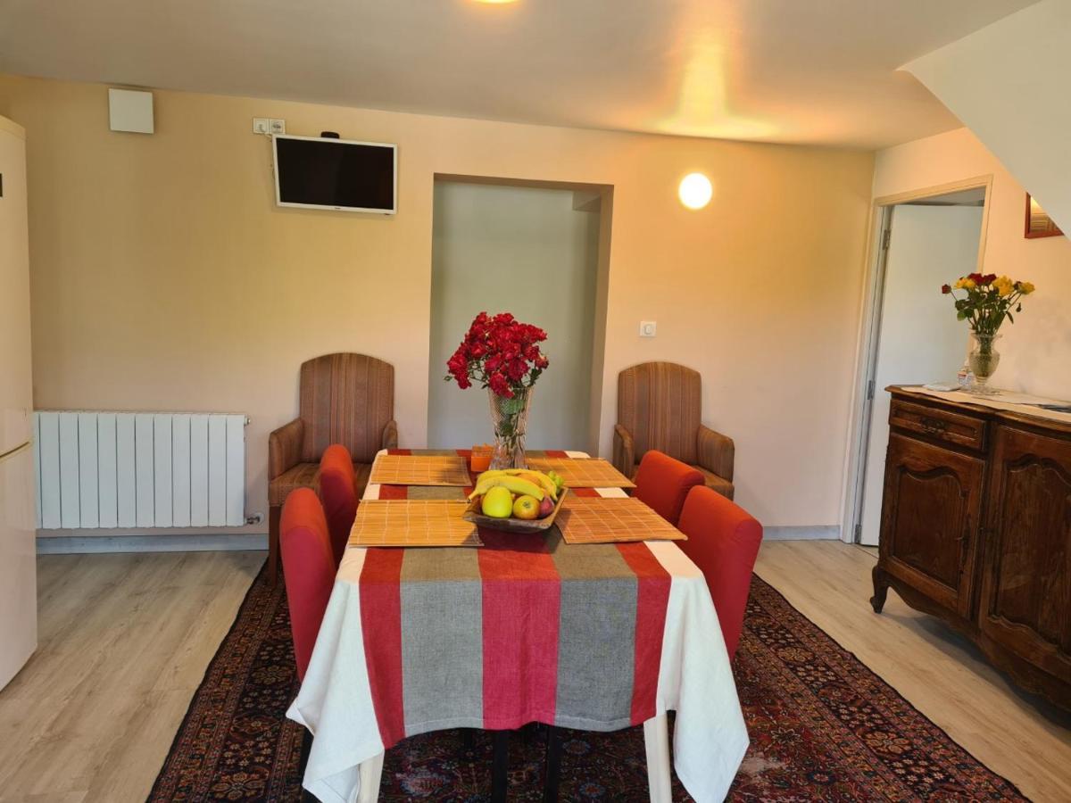 Appartement Avec Cuisine Et Grande Piscine Chauffee Hendaye Kültér fotó