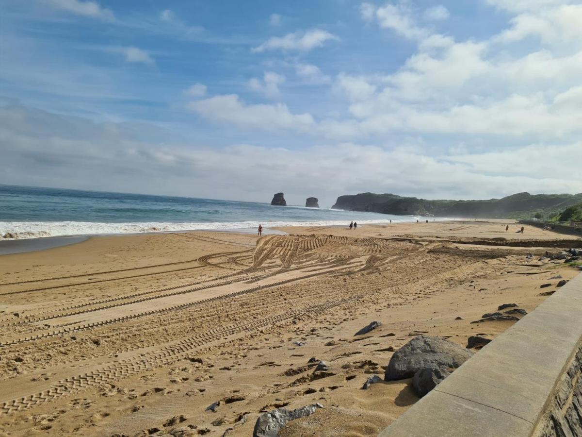 Appartement Avec Cuisine Et Grande Piscine Chauffee Hendaye Kültér fotó