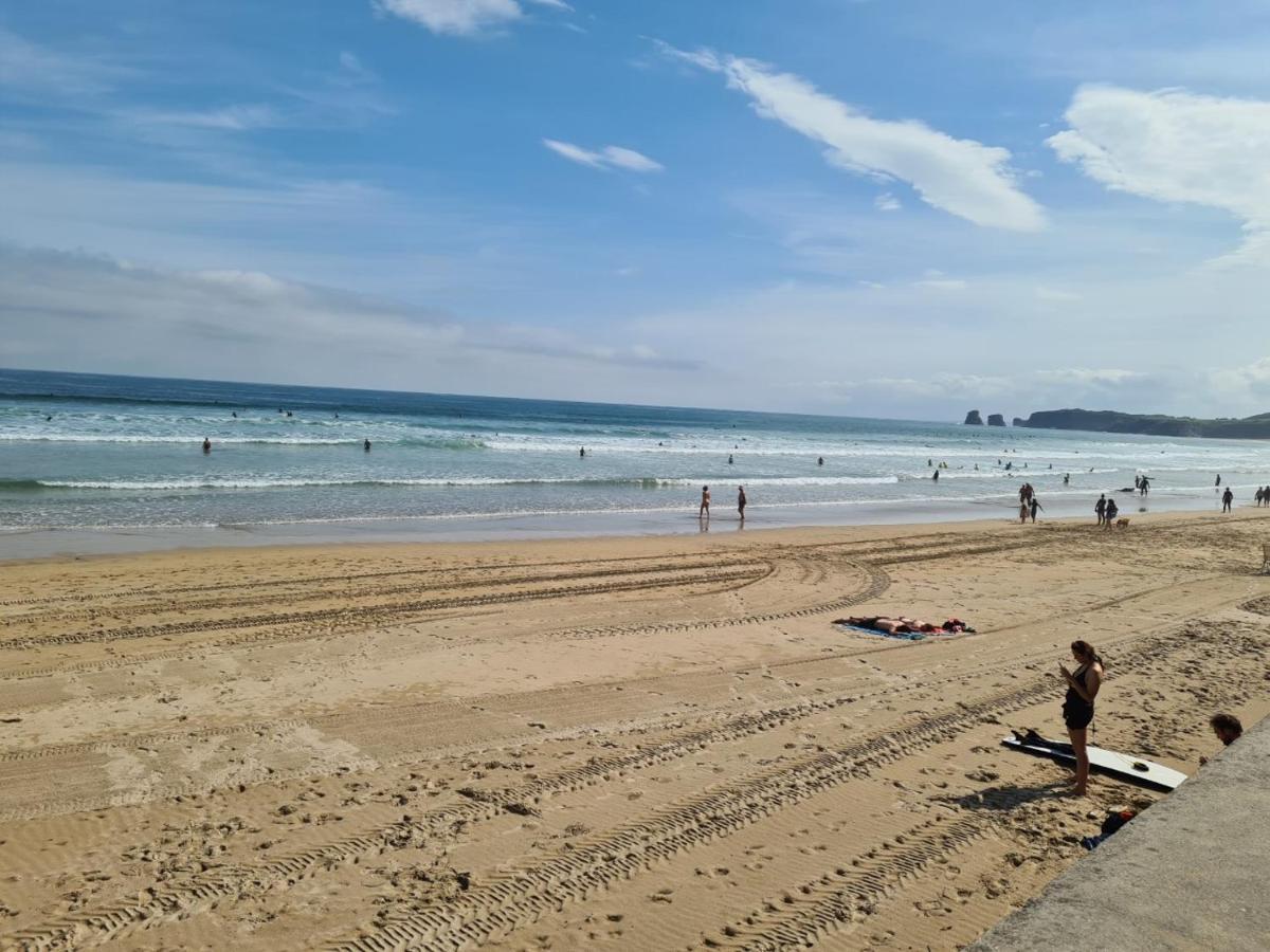 Appartement Avec Cuisine Et Grande Piscine Chauffee Hendaye Kültér fotó